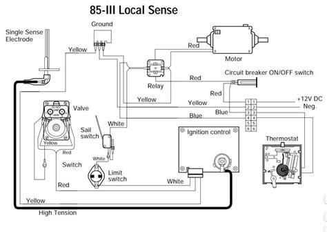 suburban rv heater thermostat